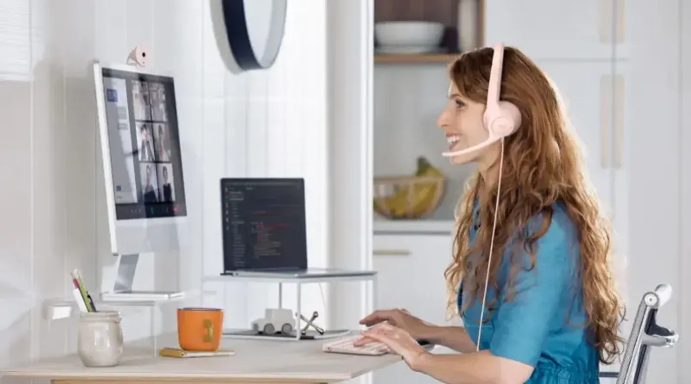 Logitech H390 Noise-Canceling Microphone